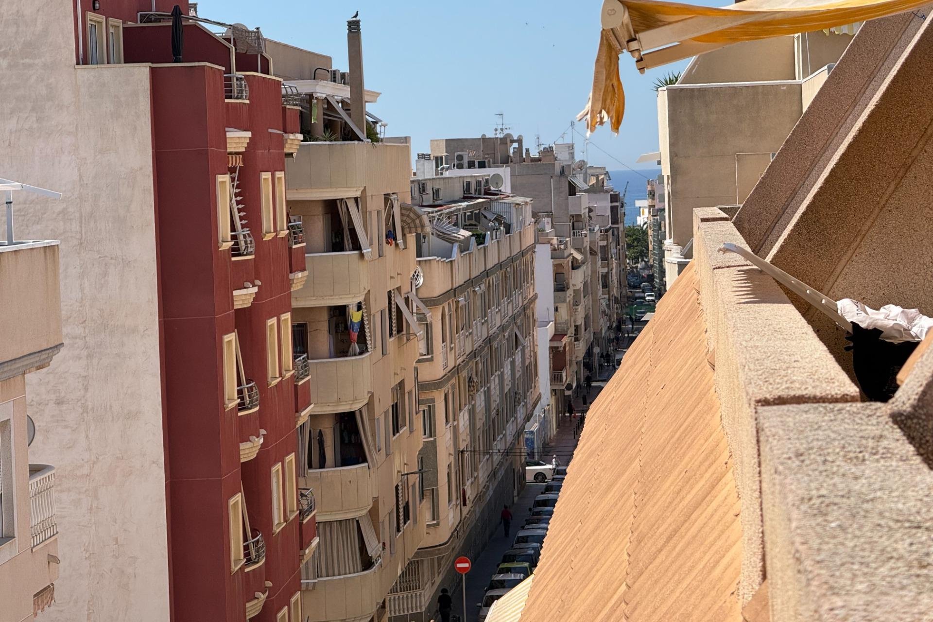 Resale - Apartament / Duplex - Torrevieja - Centro