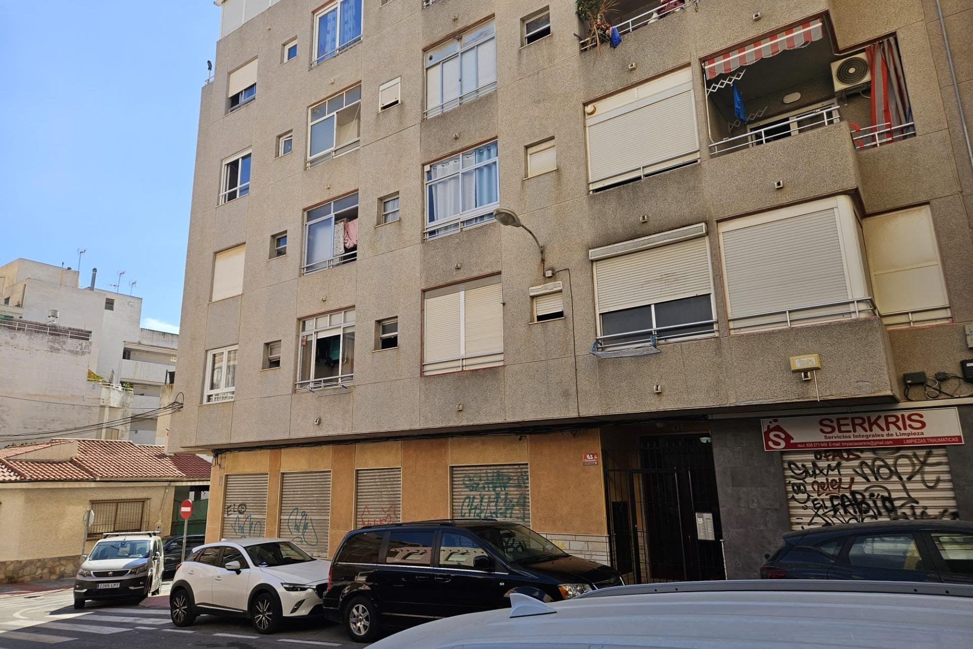 Resale - Apartament / Duplex - Torrevieja - Centro