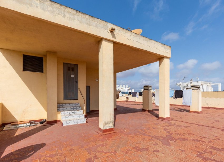 Resale - Apartament / Duplex - Torrevieja - Centro