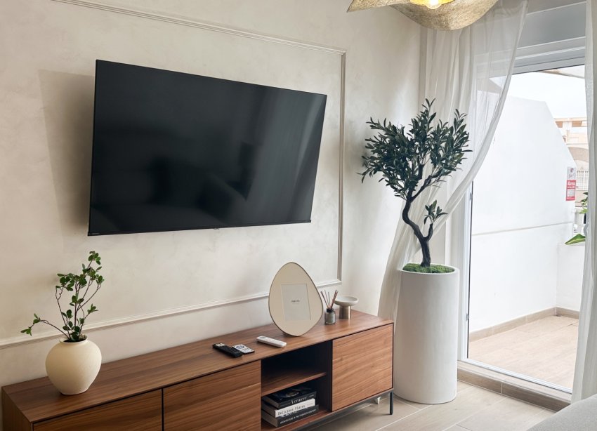 Resale - Apartament / Duplex - Torrevieja - Centro