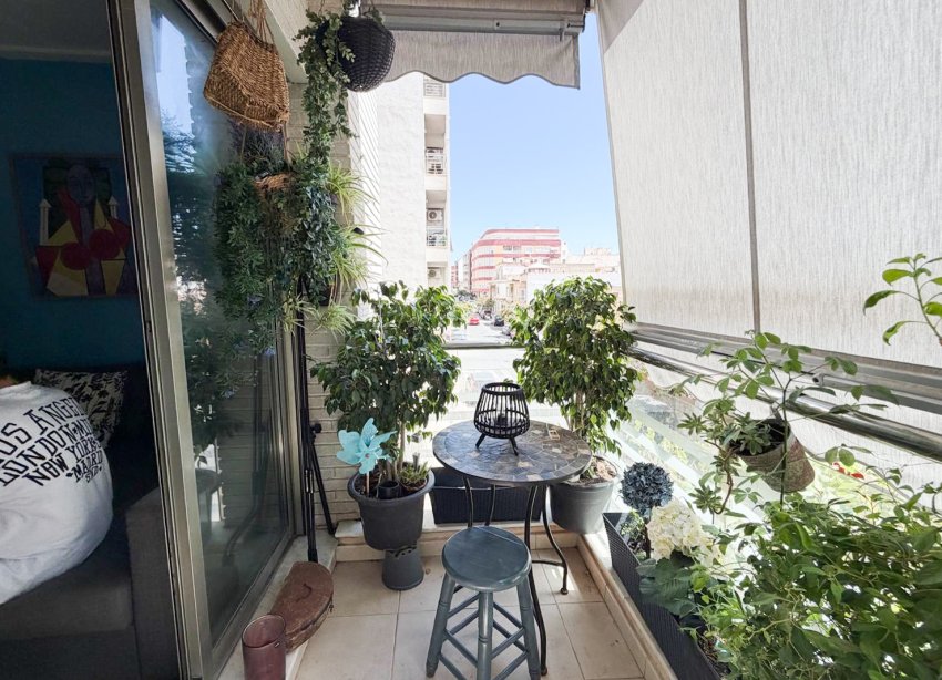 Resale - Apartament / Duplex - Torrevieja - Centro