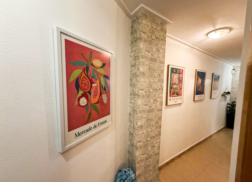 Resale - Apartament / Duplex - Torrevieja - Centro