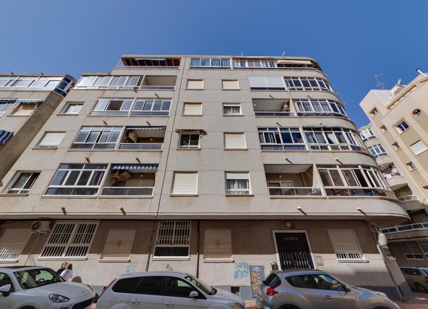Resale - Apartament / Duplex - Torrevieja - Costa blanca