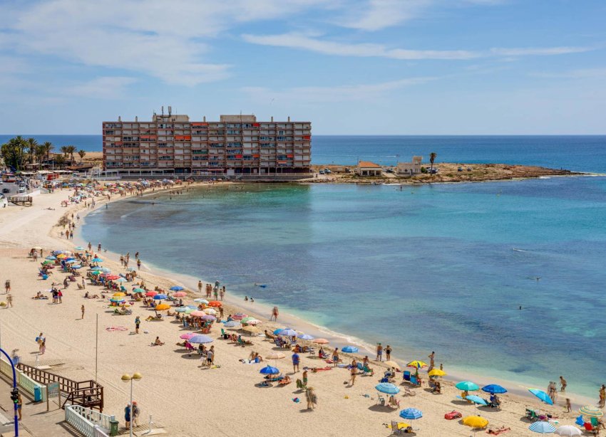 Resale - Apartament / Duplex - Torrevieja - Costa blanca