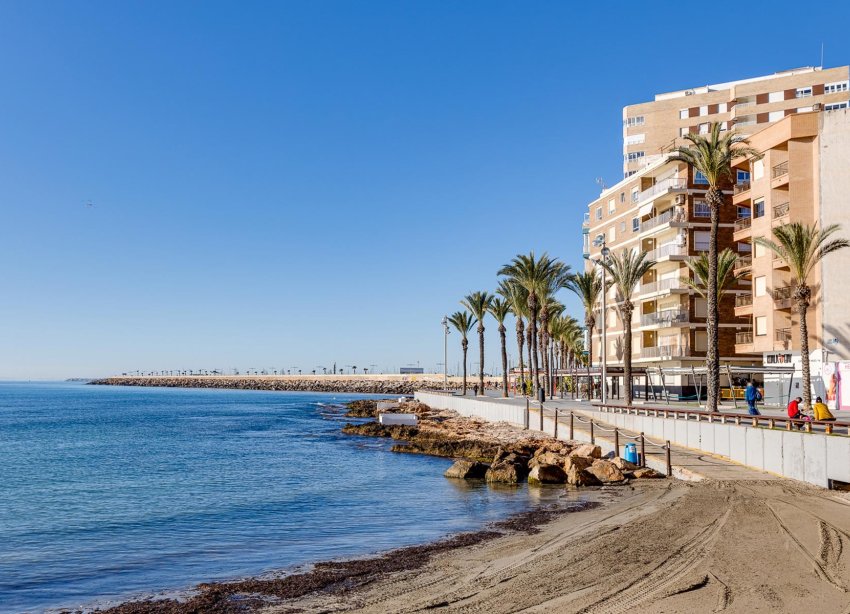 Resale - Apartament / Duplex - Torrevieja - Costa blanca