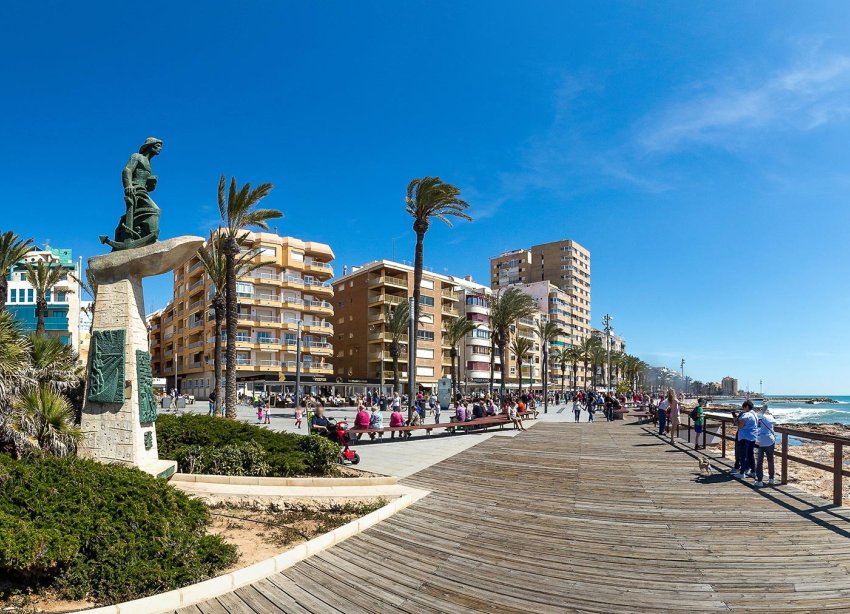 Resale - Apartament / Duplex - Torrevieja - Costa blanca