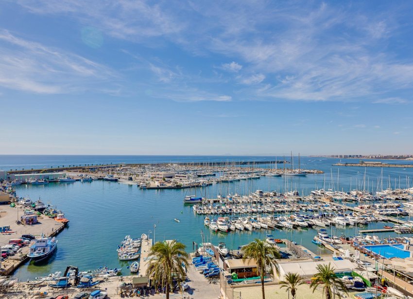 Resale - Apartament / Duplex - Torrevieja - Costa blanca