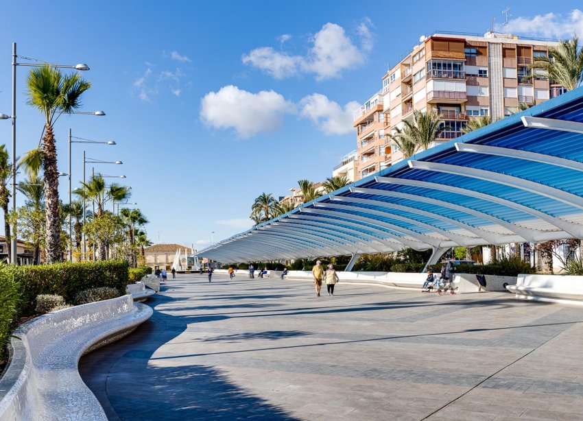 Resale - Apartament / Duplex - Torrevieja - Costa blanca