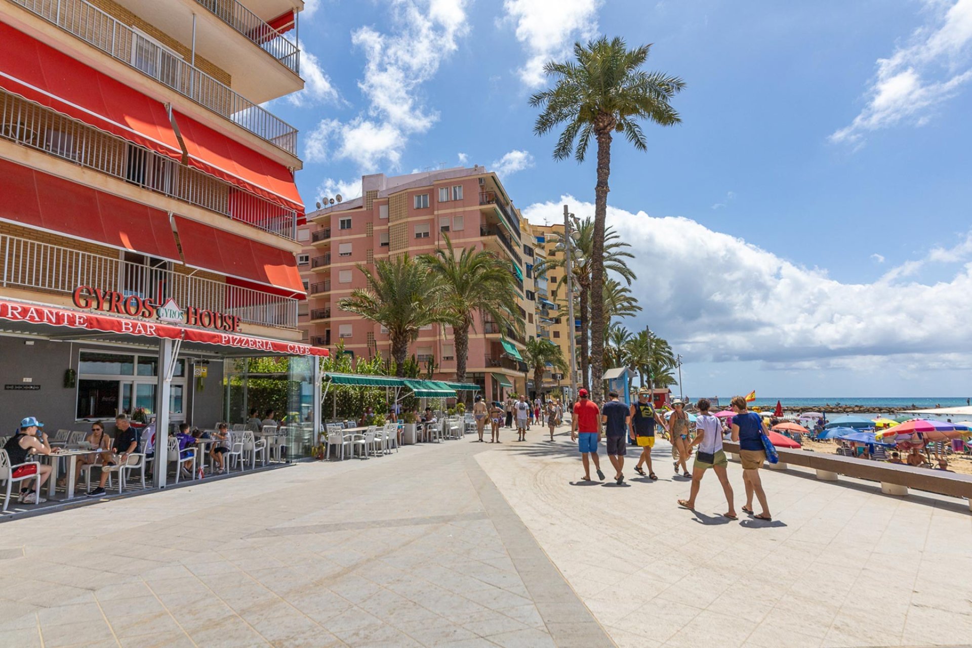 Resale - Apartament / Duplex - Torrevieja - Costa blanca