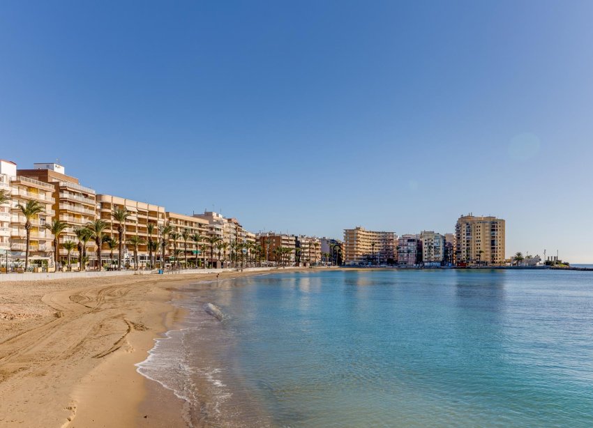 Resale - Apartament / Duplex - Torrevieja - Costa blanca