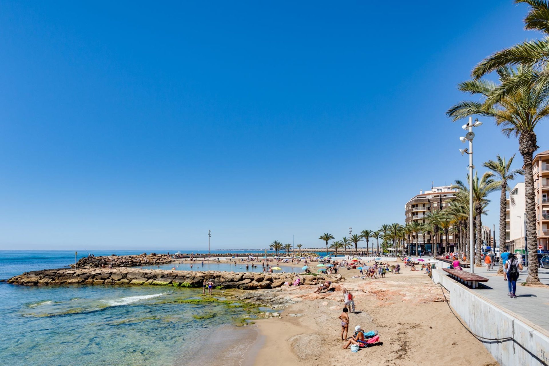 Resale - Apartament / Duplex - Torrevieja - Costa blanca