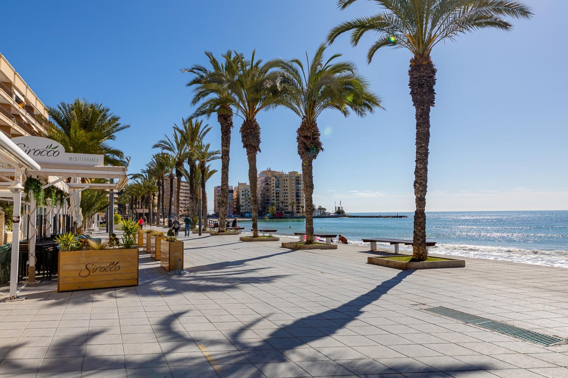 Resale - Apartament / Duplex - Torrevieja - Costa blanca