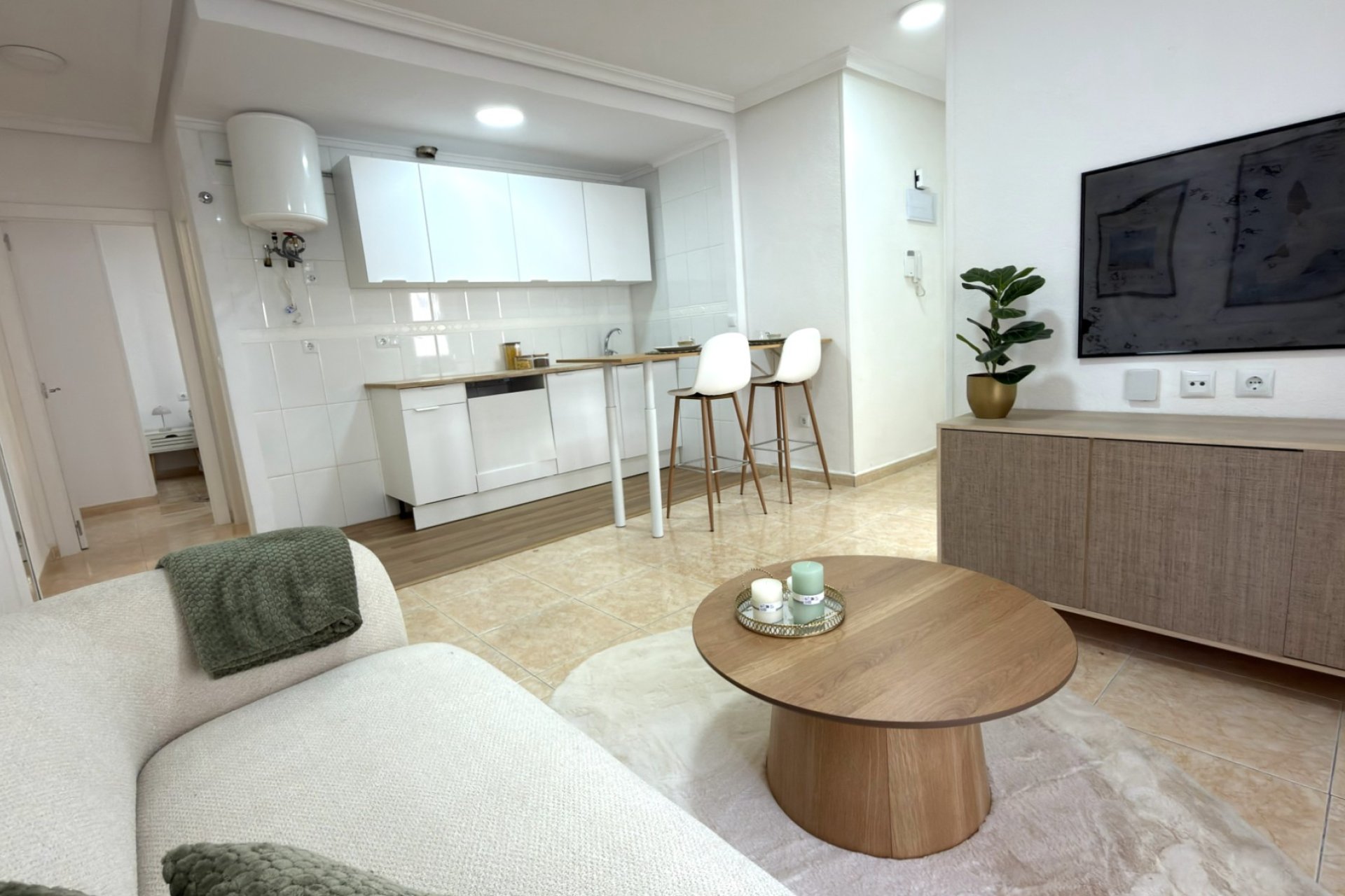 Resale - Apartament / Duplex - Torrevieja - Curva del Palangre