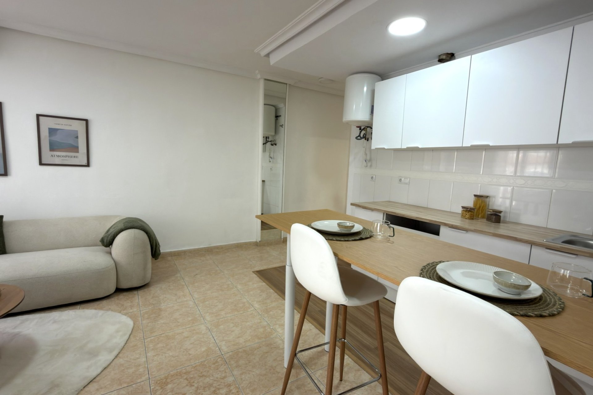 Resale - Apartament / Duplex - Torrevieja - Curva del Palangre