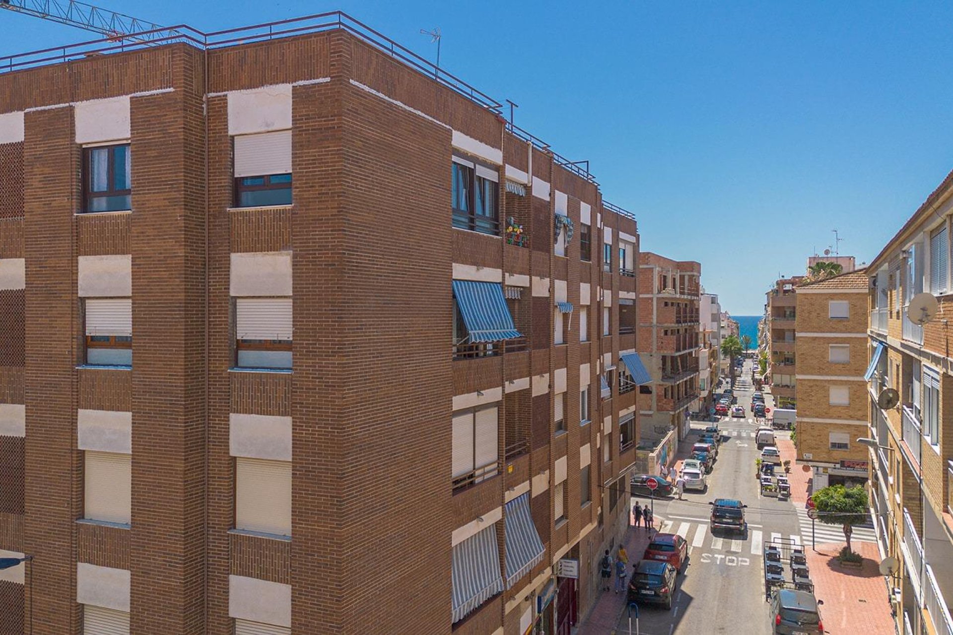 Resale - Apartament / Duplex - Torrevieja - Estacion de autobuses