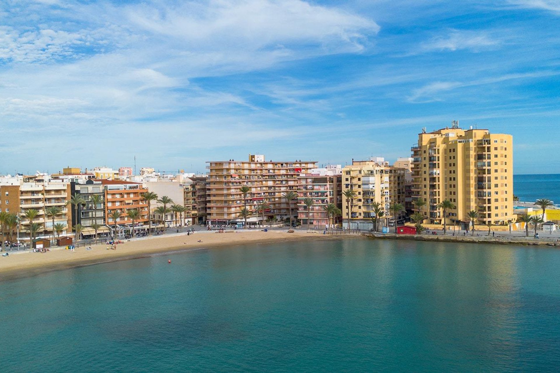 Resale - Apartament / Duplex - Torrevieja - Estacion de autobuses