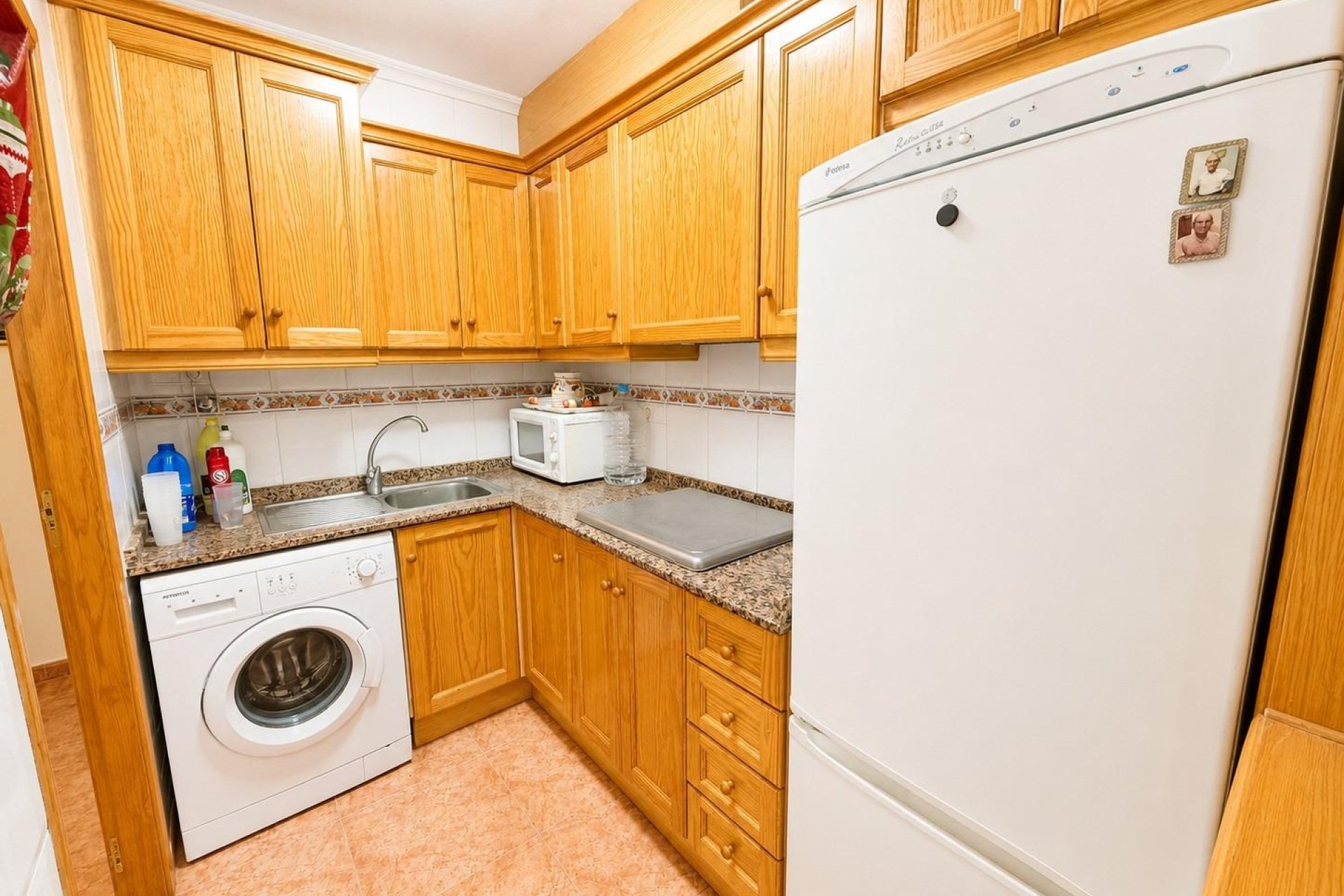 Resale - Apartament / Duplex - Torrevieja - Estacion de autobuses