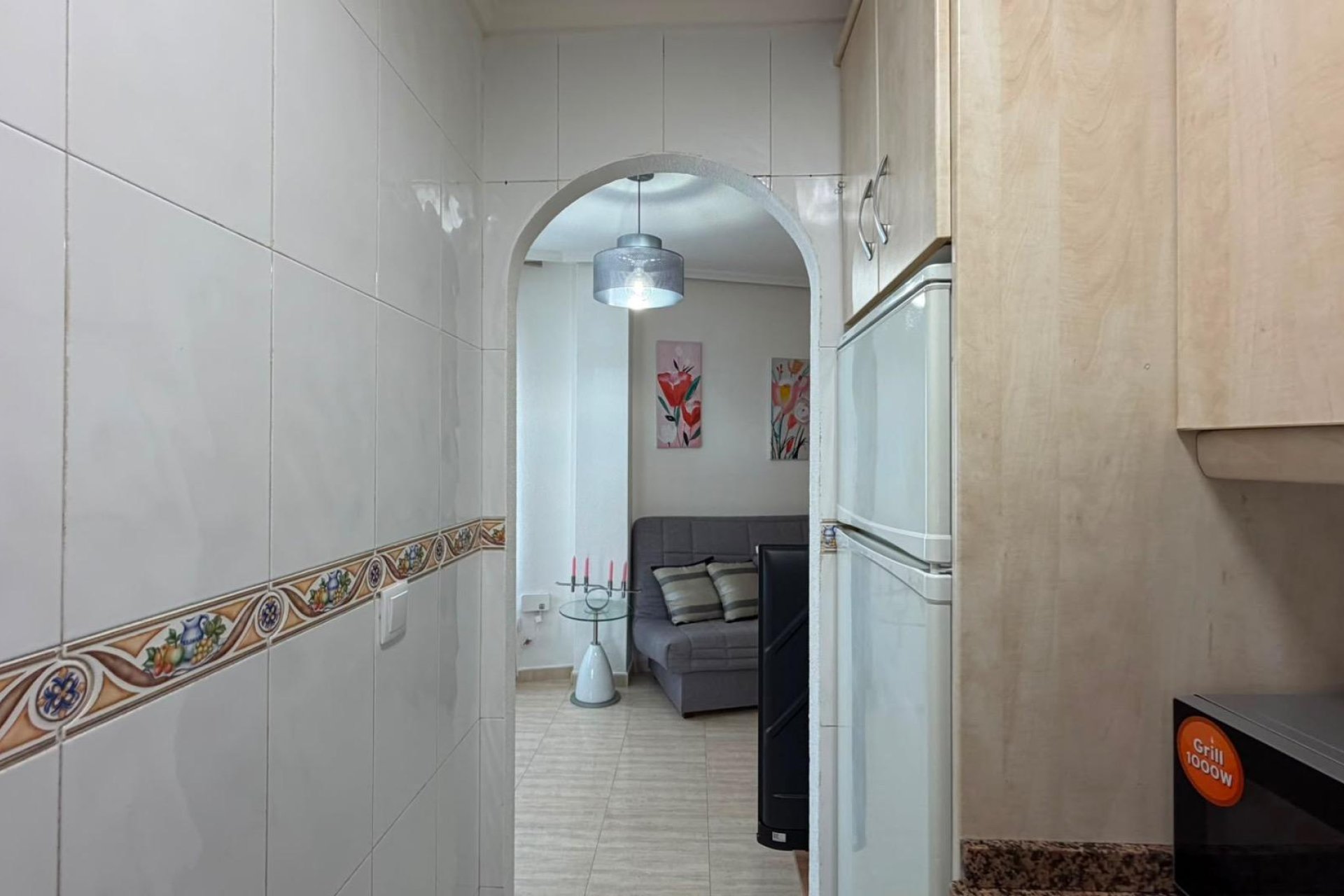 Resale - Apartament / Duplex - Torrevieja - Estacion de autobuses