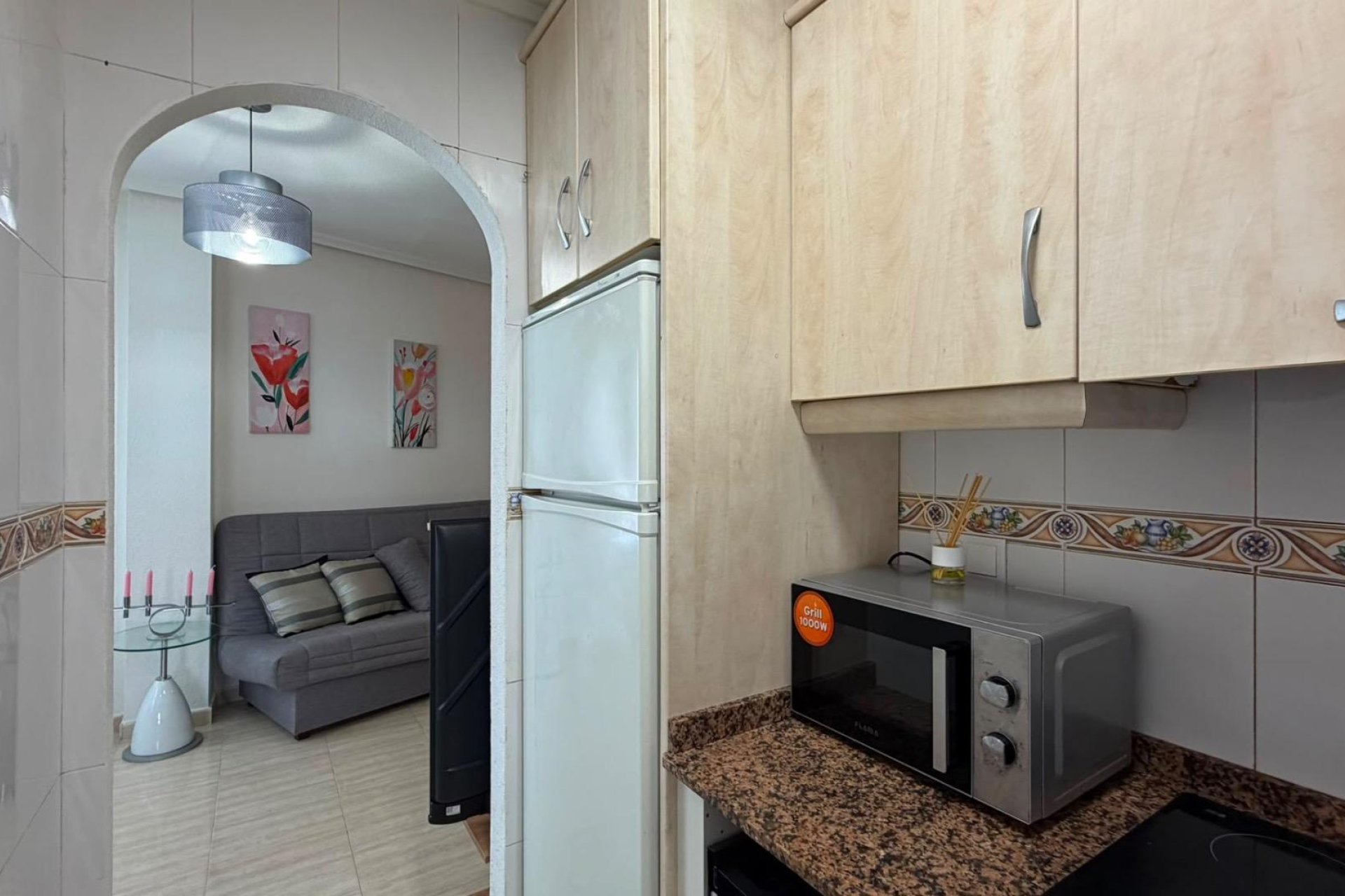 Resale - Apartament / Duplex - Torrevieja - Estacion de autobuses