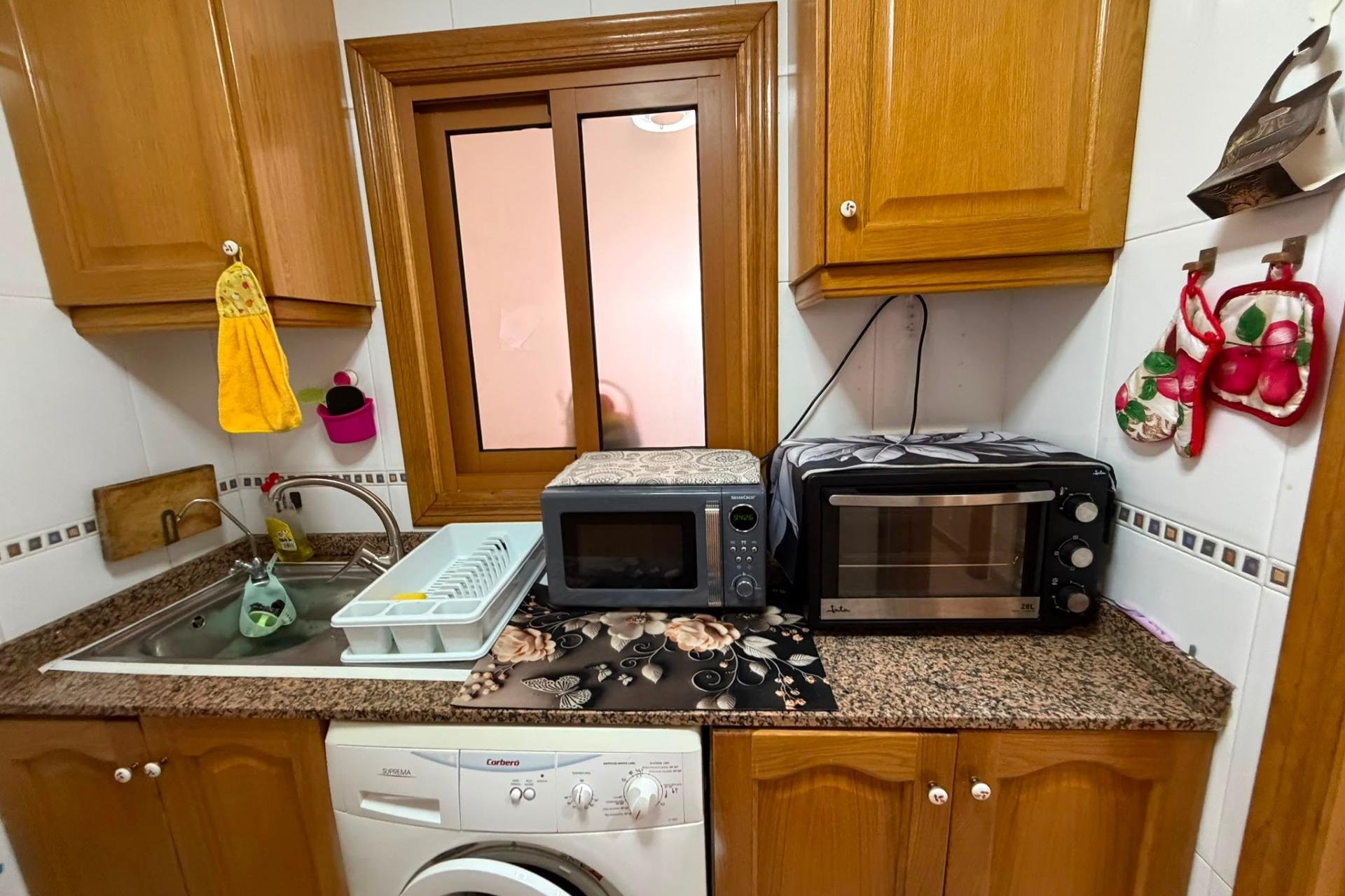 Resale - Apartament / Duplex - Torrevieja - Estacion de autobuses