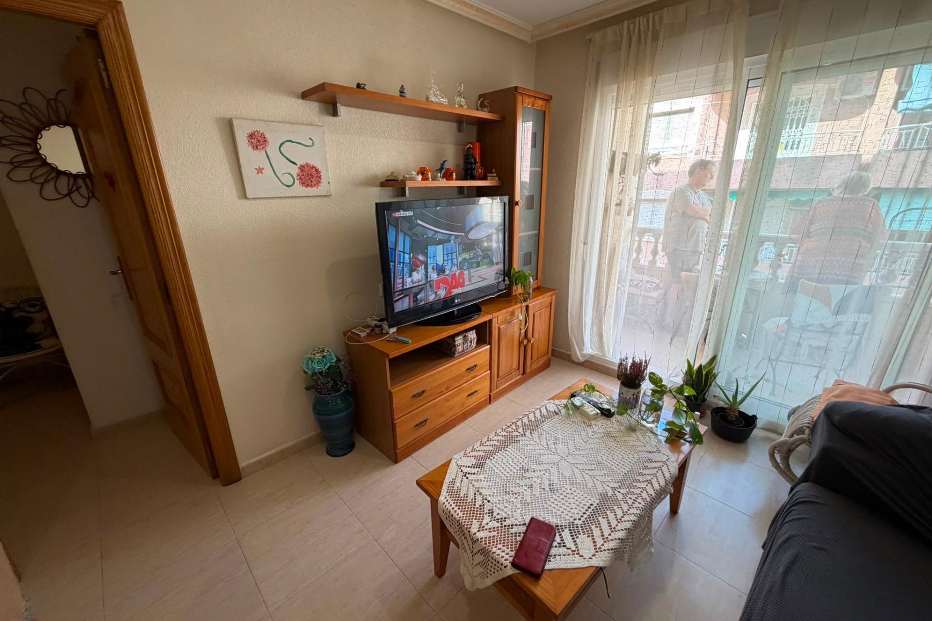 Resale - Apartament / Duplex - Torrevieja - Estacion de autobuses
