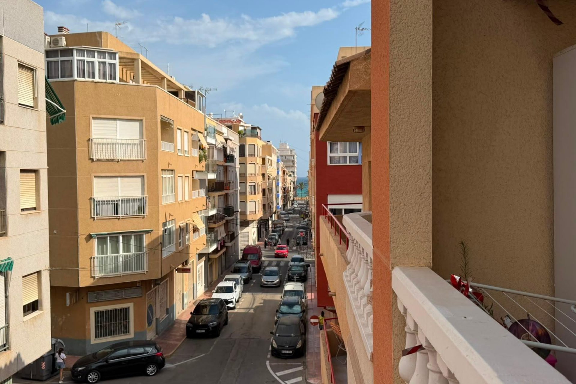 Resale - Apartament / Duplex - Torrevieja - Estacion de autobuses