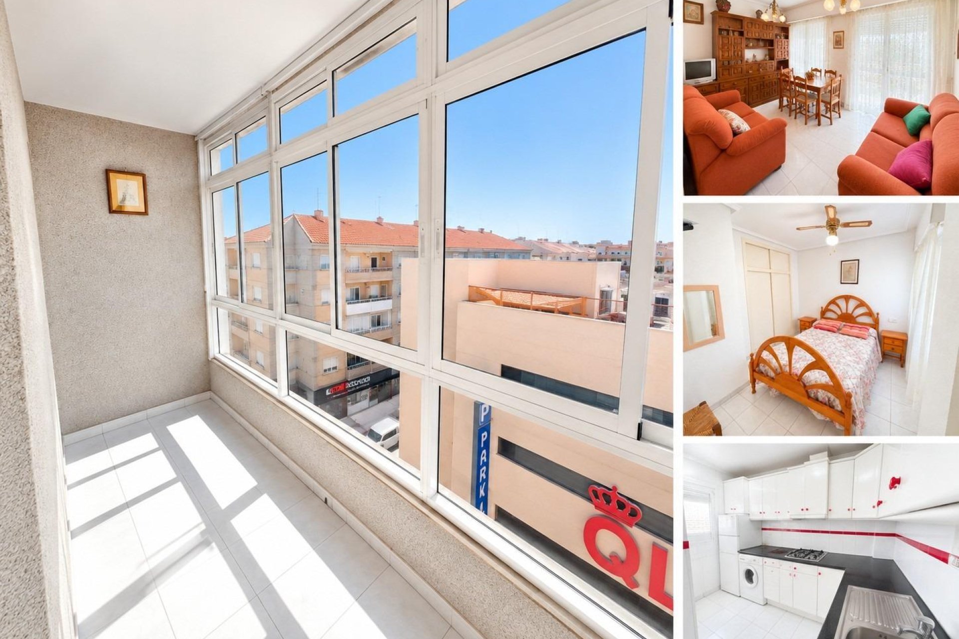 Resale - Apartament / Duplex - Torrevieja - Estacion de autobuses