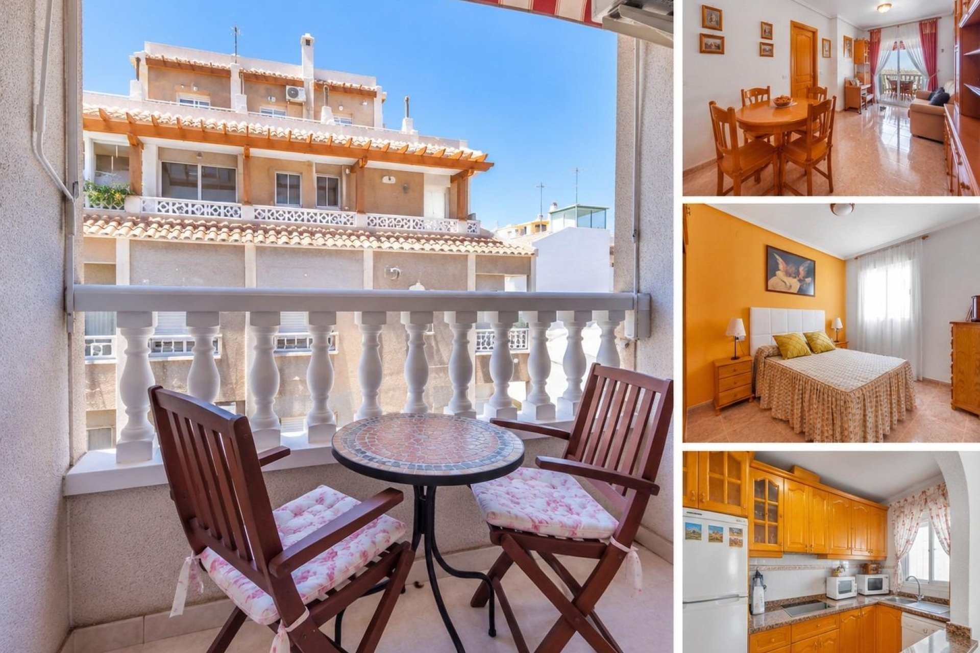 Resale - Apartament / Duplex - Torrevieja - Estacion de autobuses