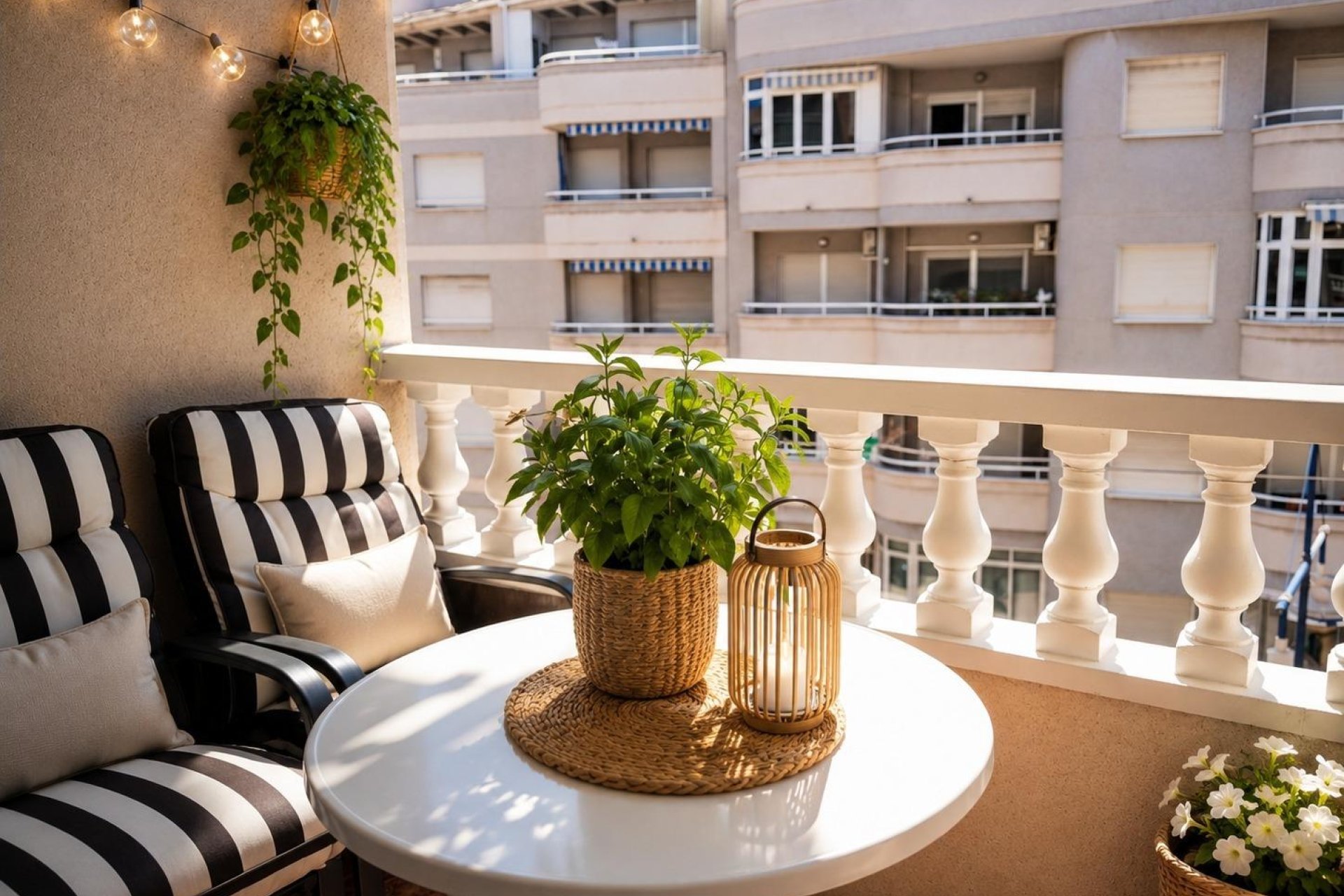 Resale - Apartament / Duplex - Torrevieja - Habaneras