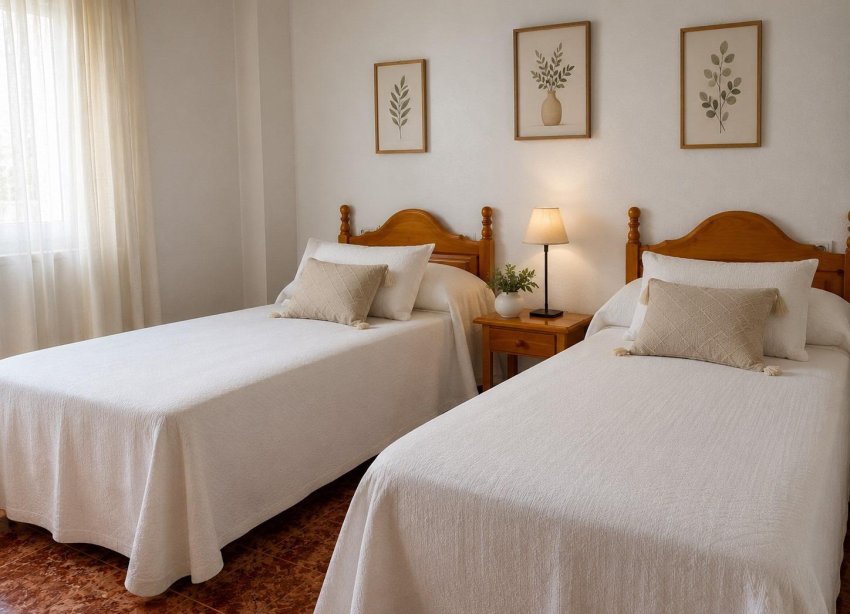 Resale - Apartament / Duplex - Torrevieja - Habaneras