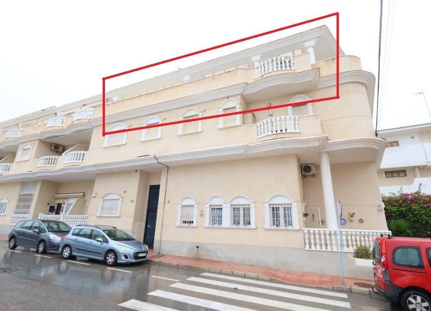 Resale - Apartament / Duplex - Torrevieja - Habaneras