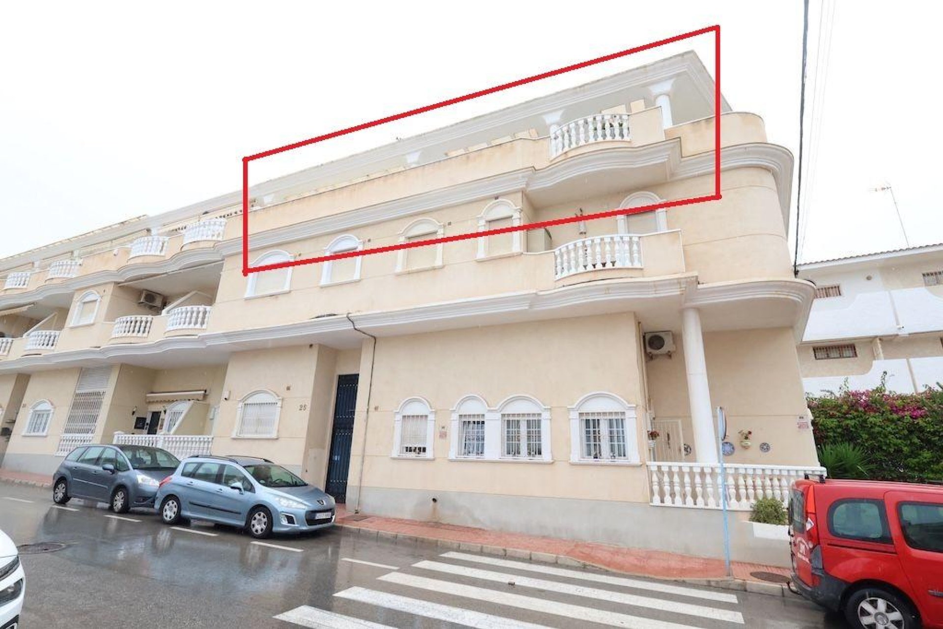 Resale - Apartament / Duplex - Torrevieja - Habaneras