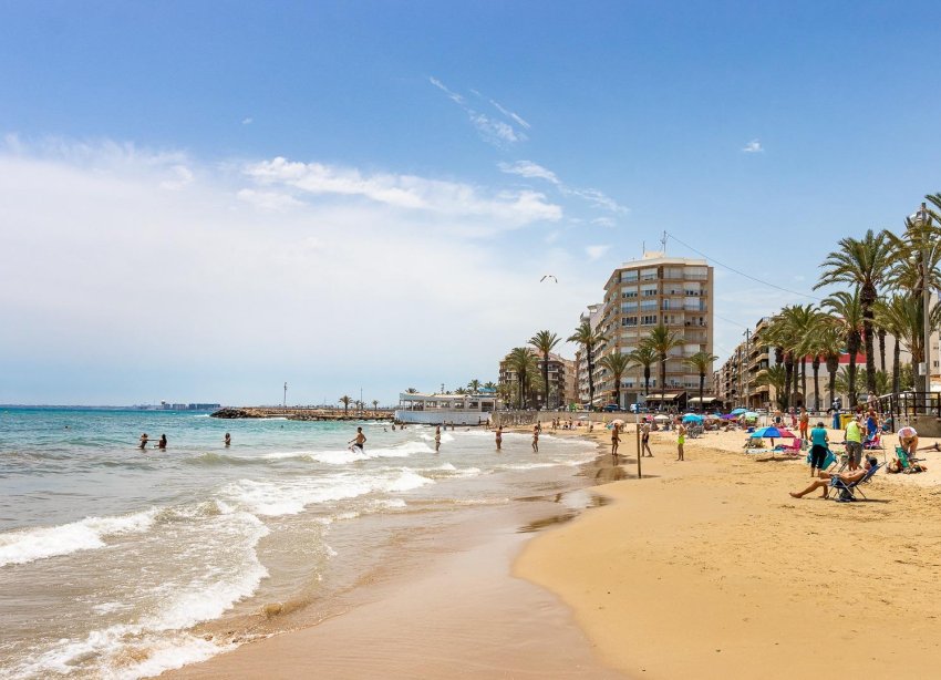 Resale - Apartament / Duplex - Torrevieja - Habaneras