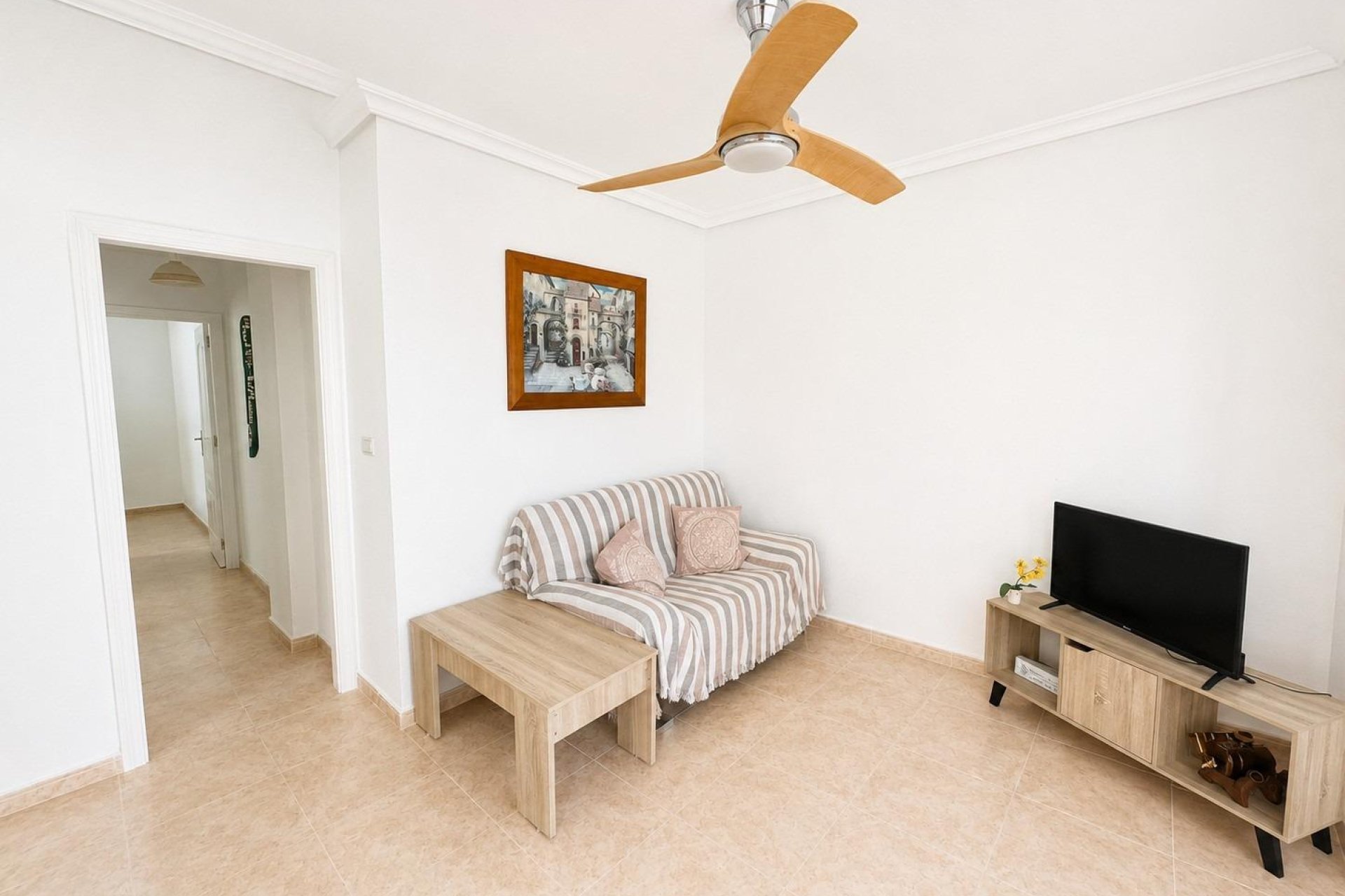 Resale - Apartament / Duplex - Torrevieja - Habaneras