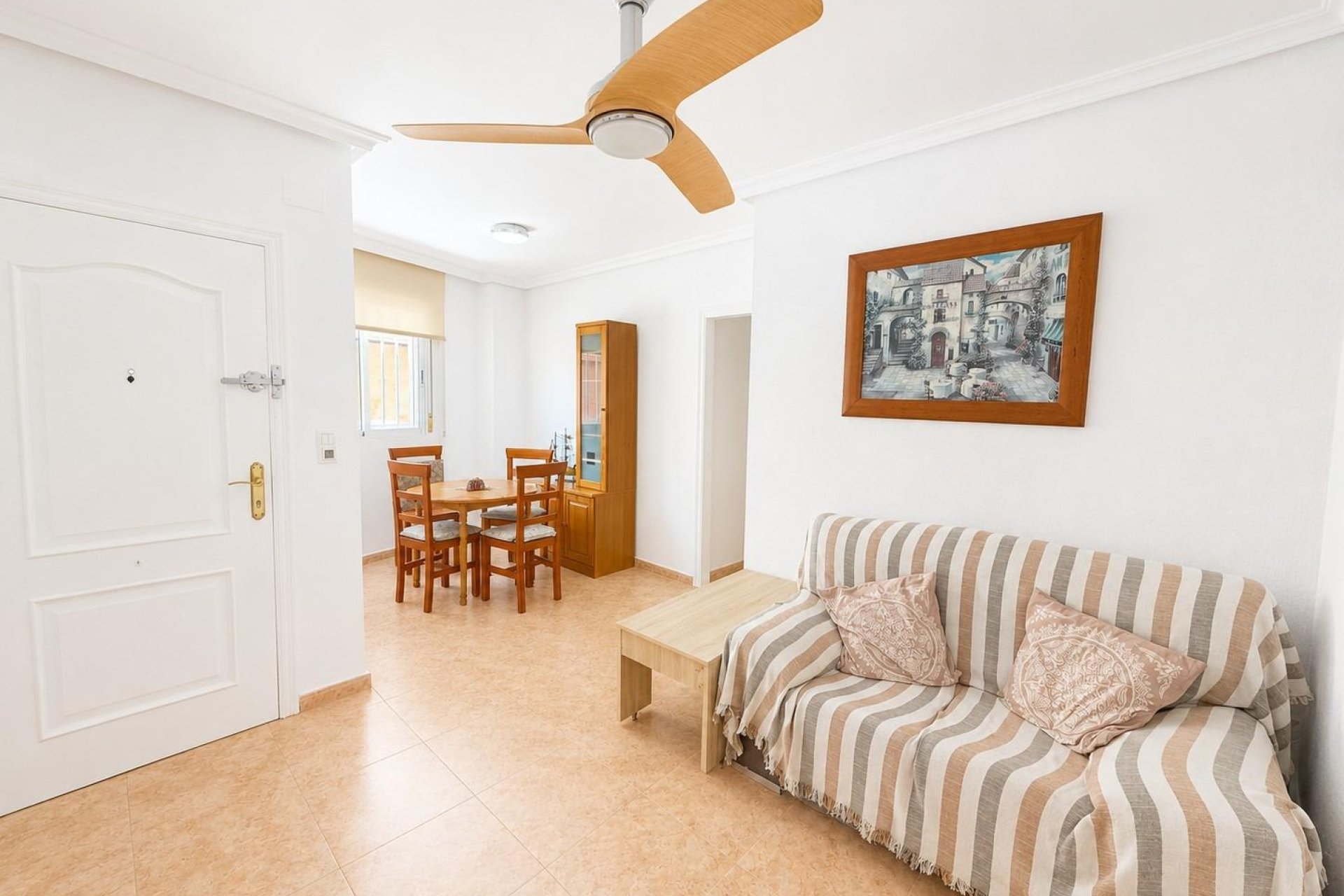 Resale - Apartament / Duplex - Torrevieja - Habaneras