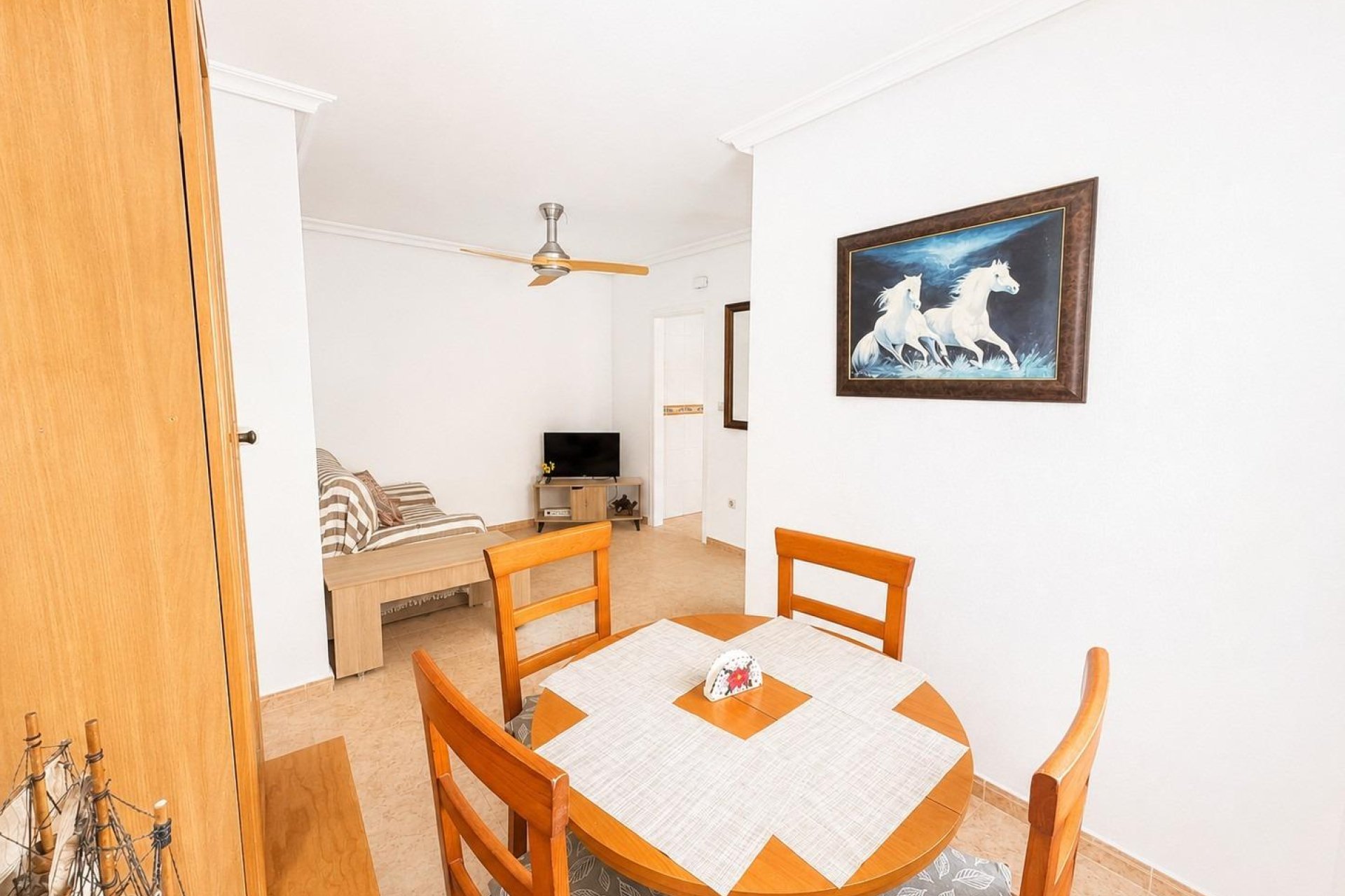 Resale - Apartament / Duplex - Torrevieja - Habaneras