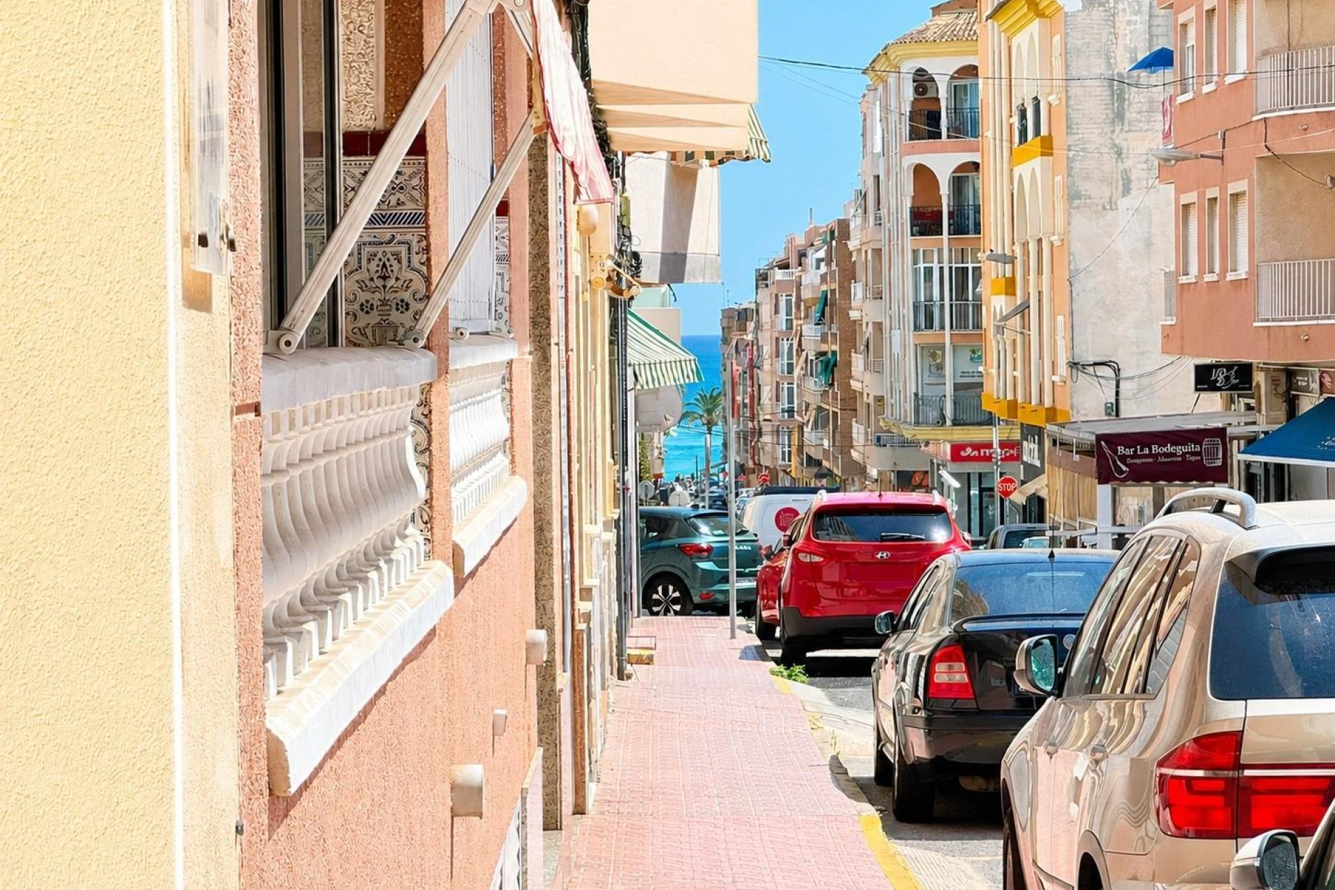 Resale - Apartament / Duplex - Torrevieja - Habaneras