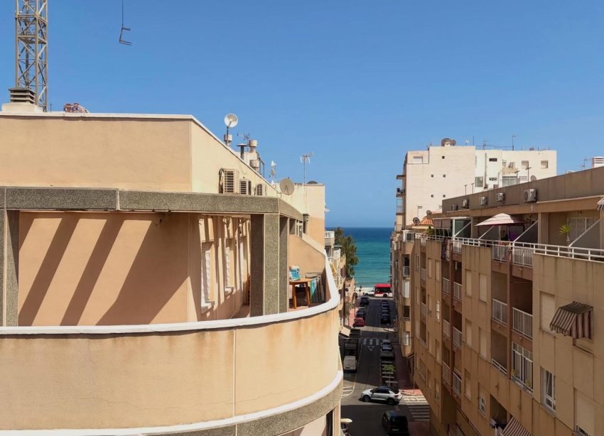 Resale - Apartament / Duplex - Torrevieja - Habaneras