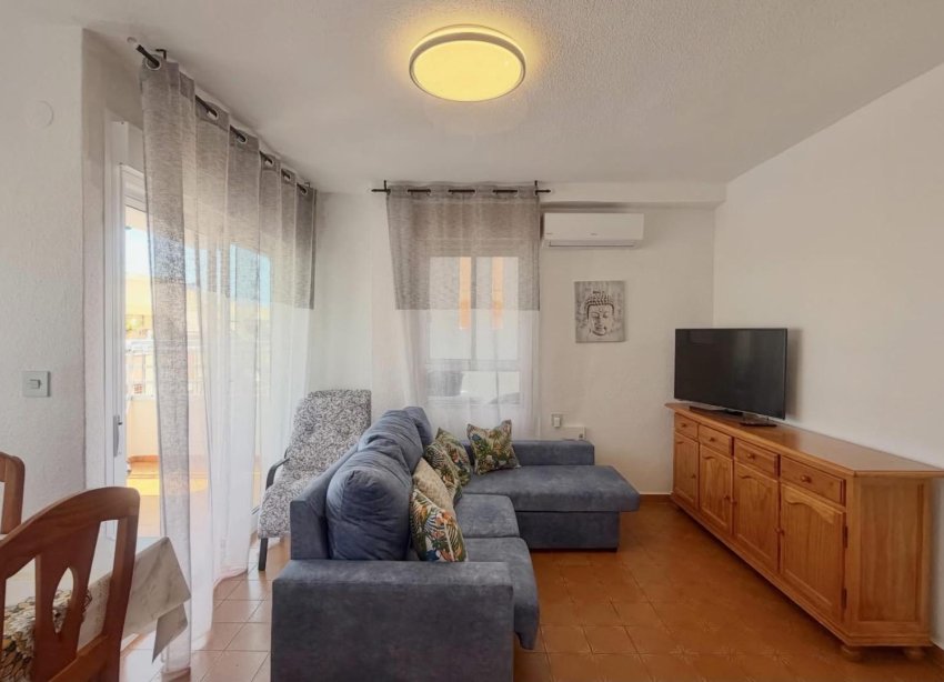Resale - Apartament / Duplex - Torrevieja - Habaneras