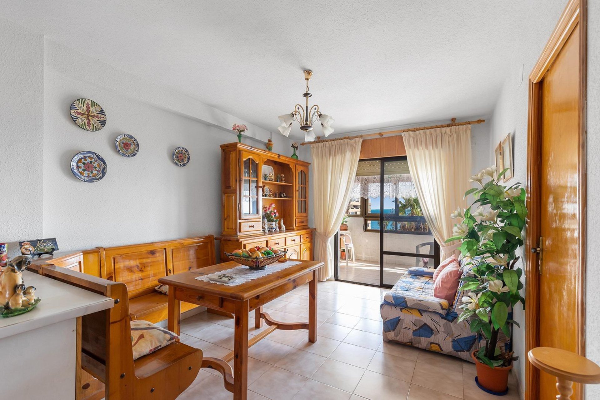 Resale - Apartament / Duplex - Torrevieja - La Mata