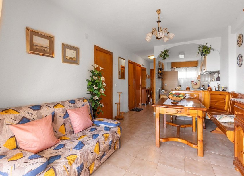 Resale - Apartament / Duplex - Torrevieja - La Mata