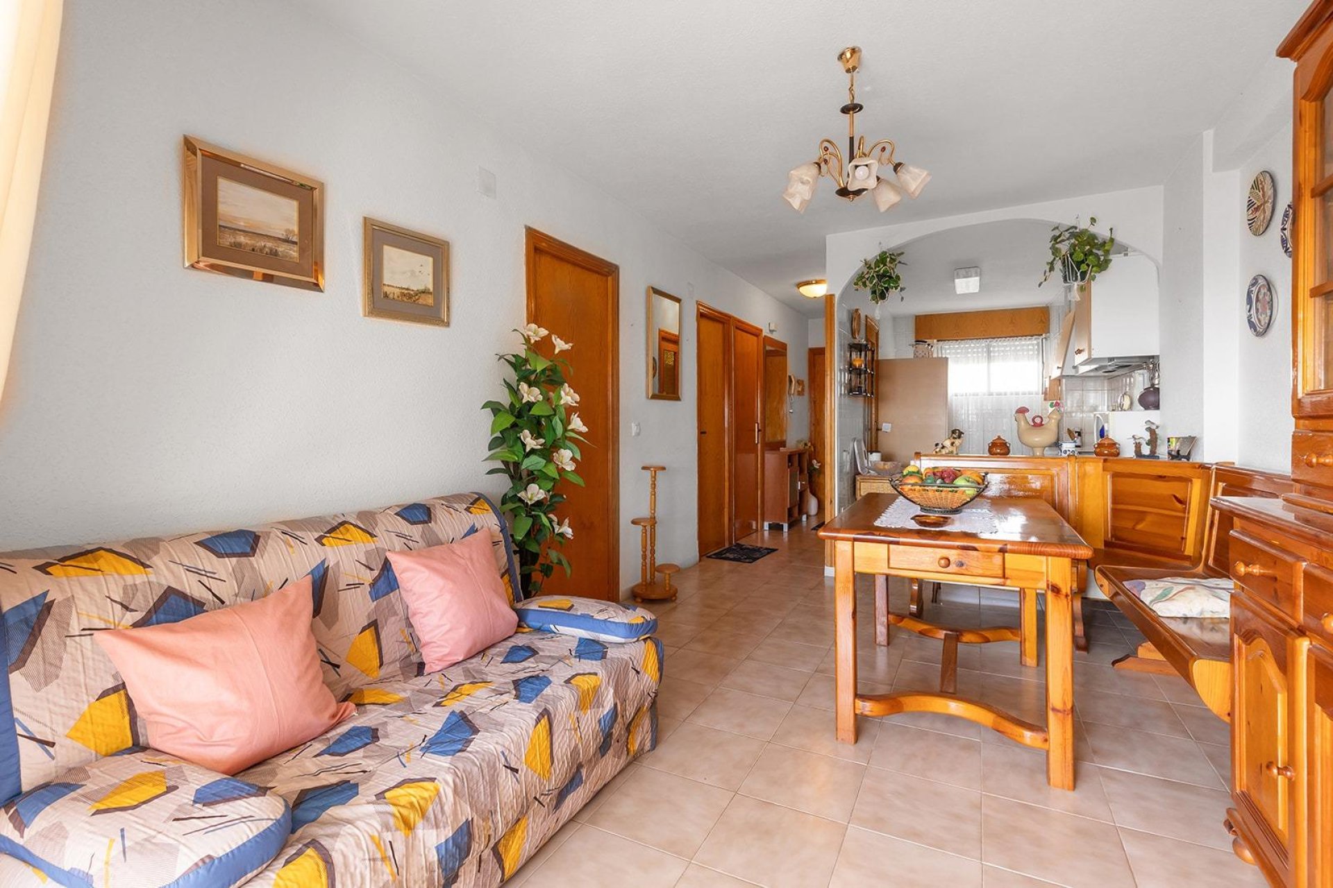 Resale - Apartament / Duplex - Torrevieja - La Mata