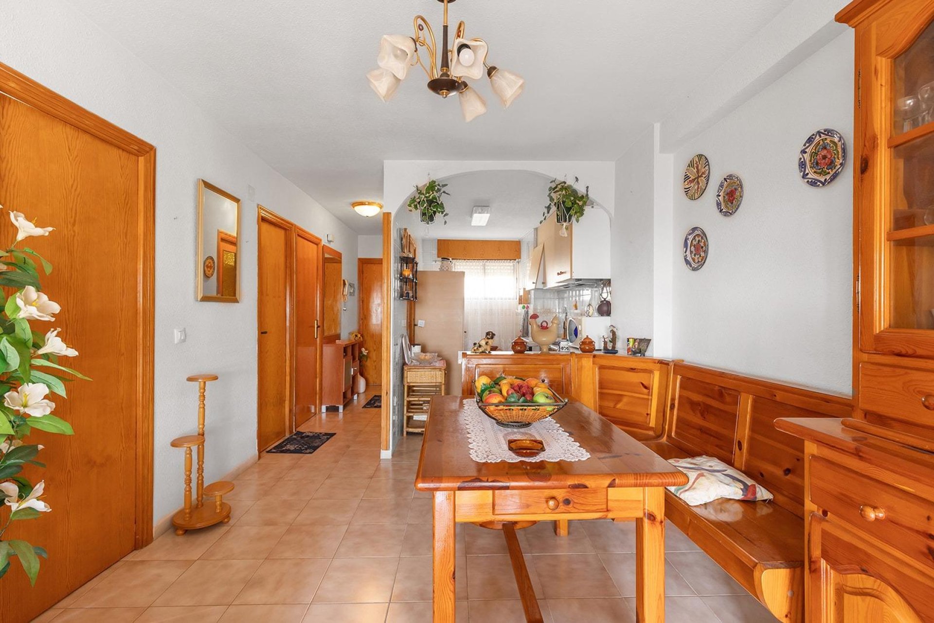 Resale - Apartament / Duplex - Torrevieja - La Mata