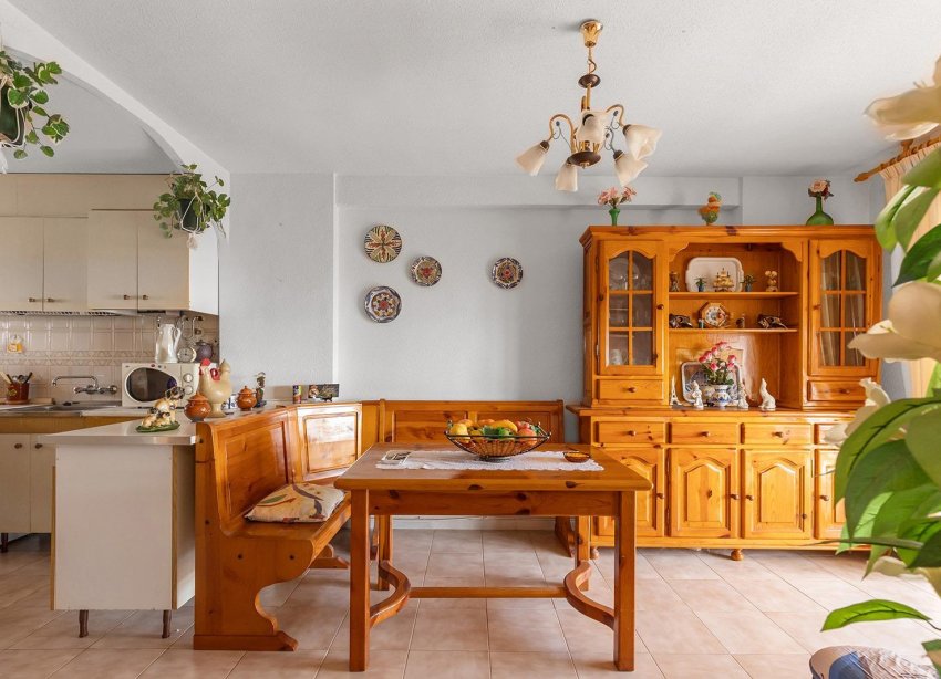 Resale - Apartament / Duplex - Torrevieja - La Mata