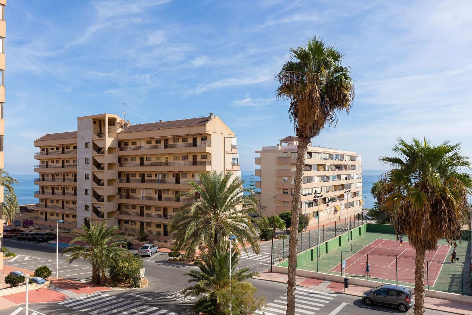 Resale - Apartament / Duplex - Torrevieja - La Mata