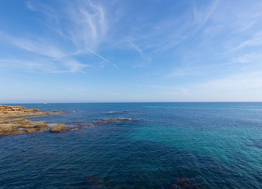 Resale - Apartament / Duplex - Torrevieja - La Mata