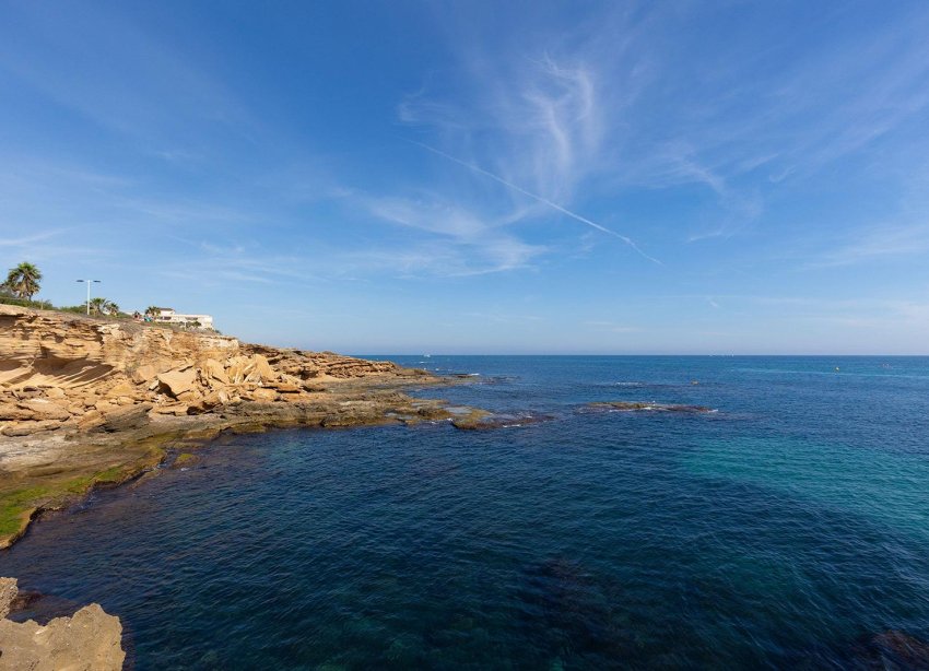 Resale - Apartament / Duplex - Torrevieja - La Mata