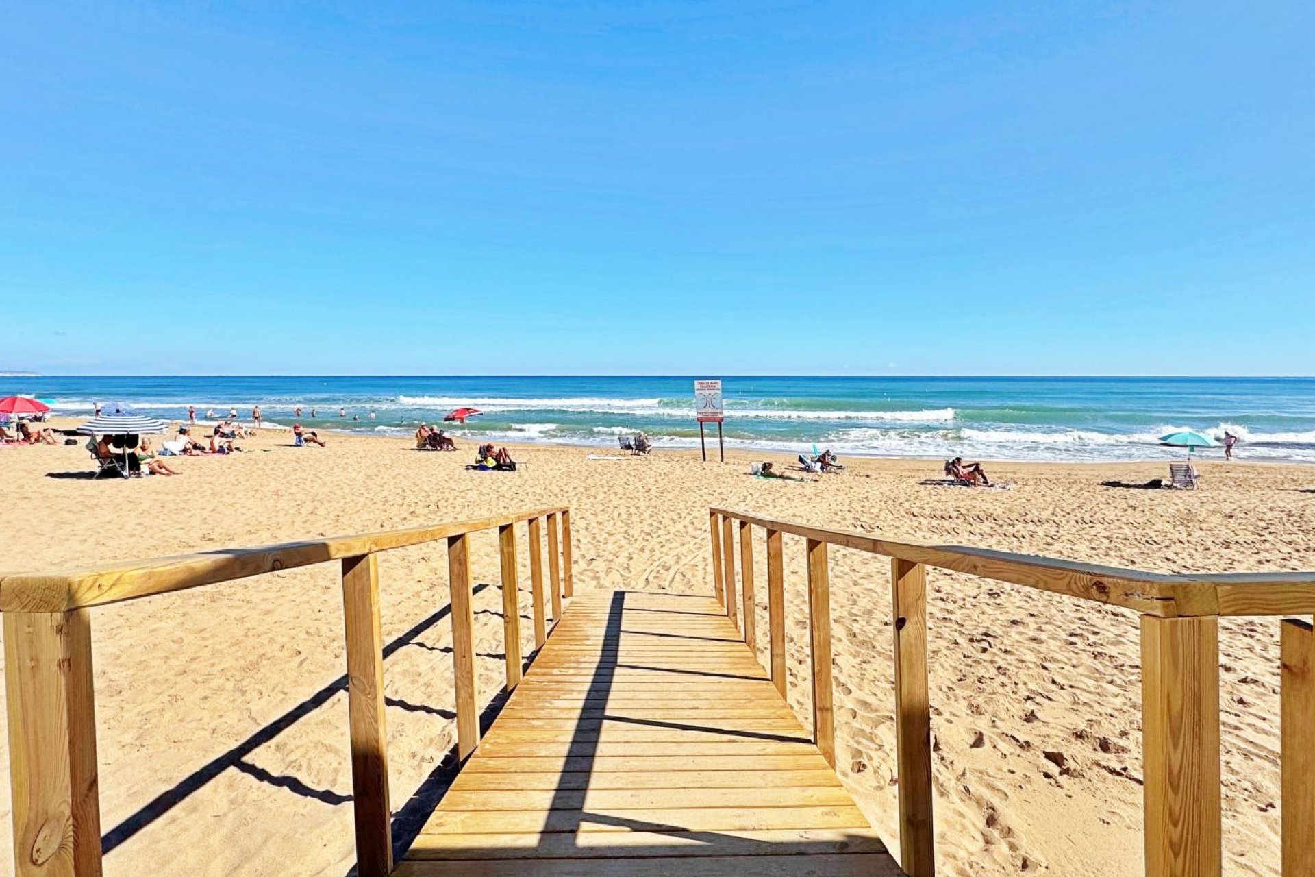 Resale - Apartament / Duplex - Torrevieja - La Mata