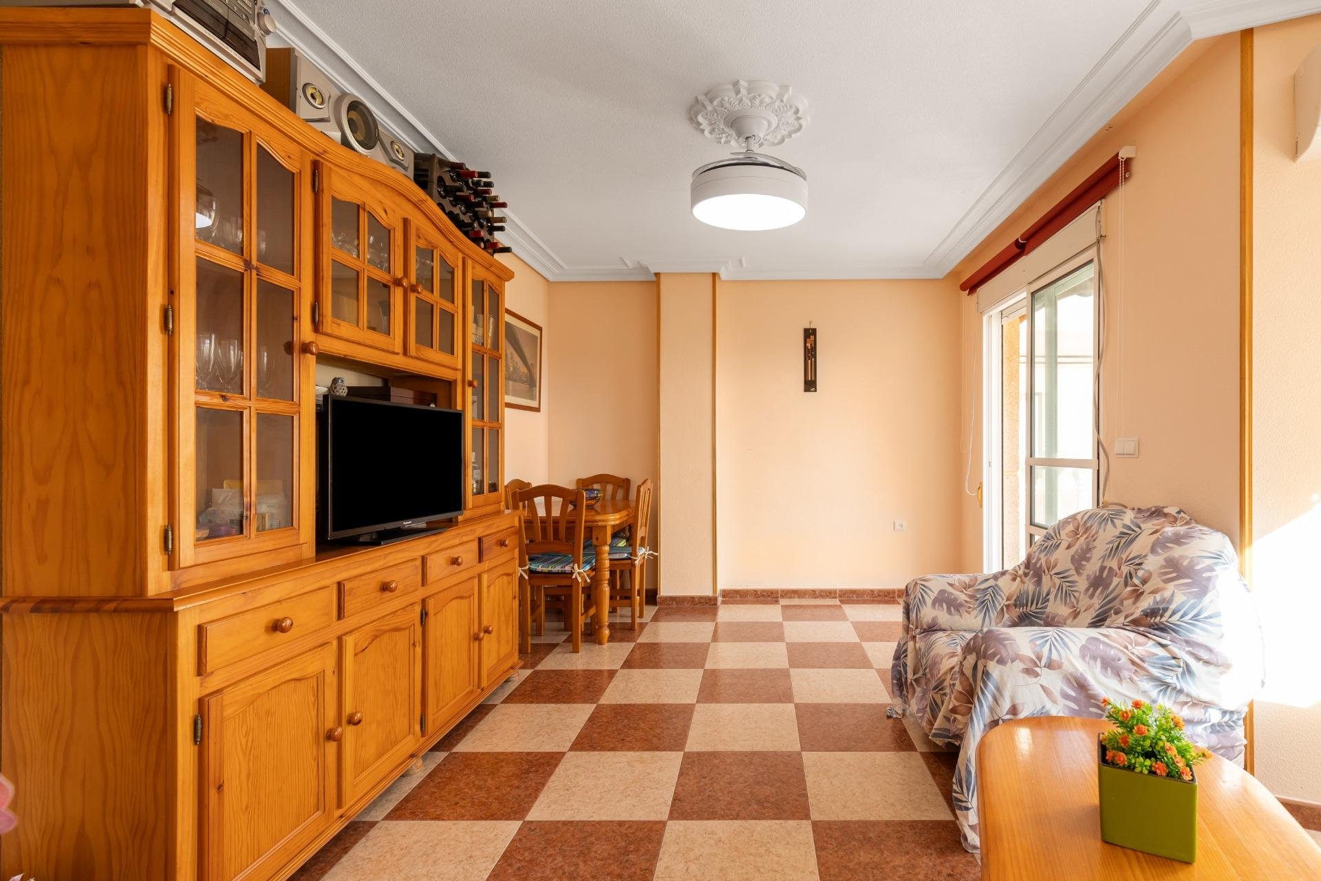 Resale - Apartament / Duplex - Torrevieja - La Mata