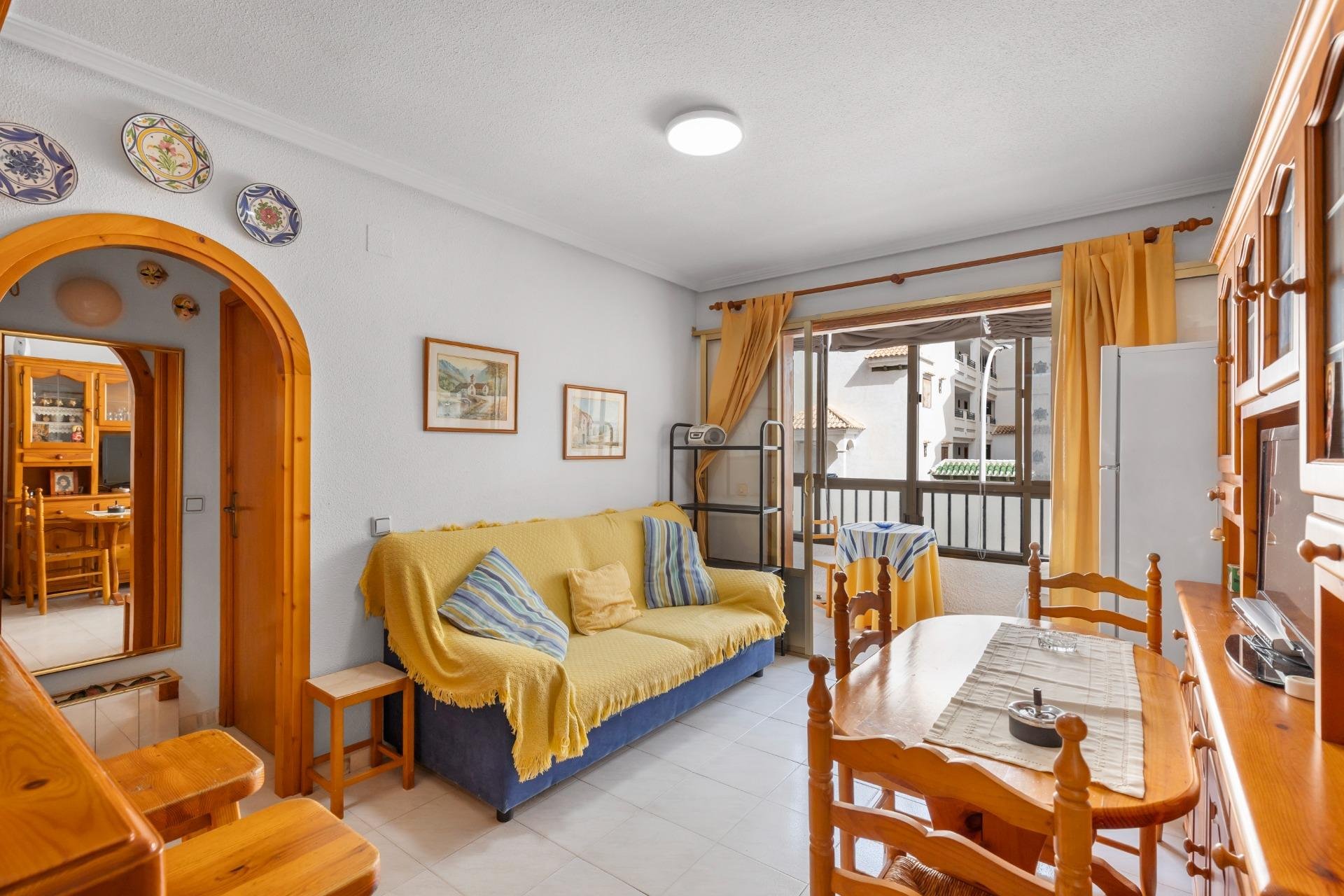 Resale - Apartament / Duplex - Torrevieja - La Mata